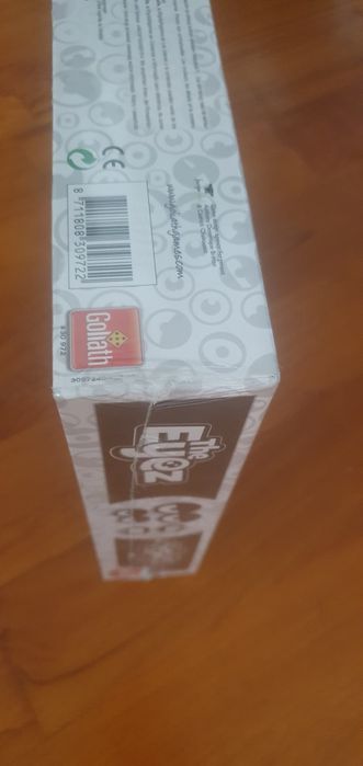The Eyez gra Goliath j. Dobble na spostrzegawczość i refleks
