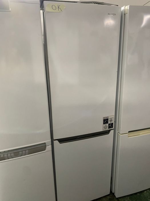 frigorifico becken combinado branco