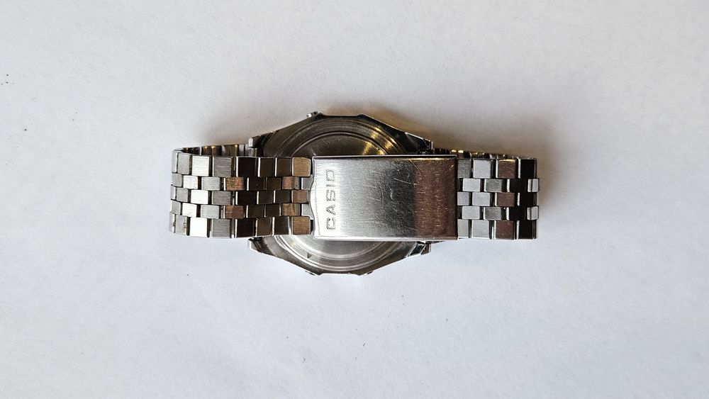 Casio lcd W-39 vintage