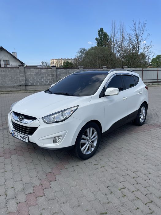hyndai tucson lx20