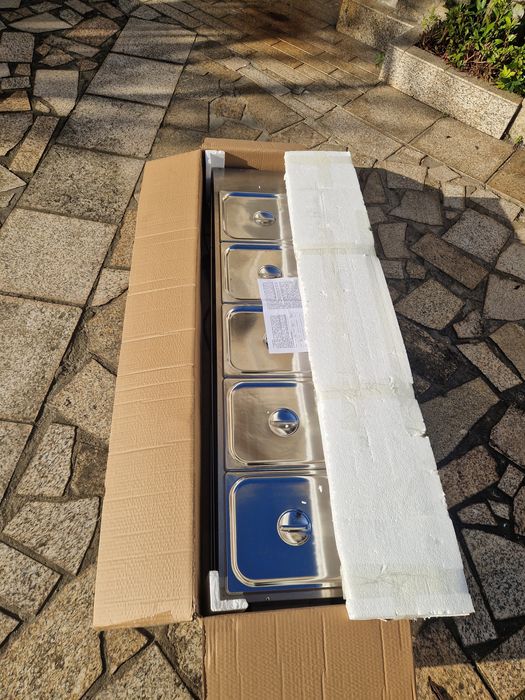 Banho Maria elétrico