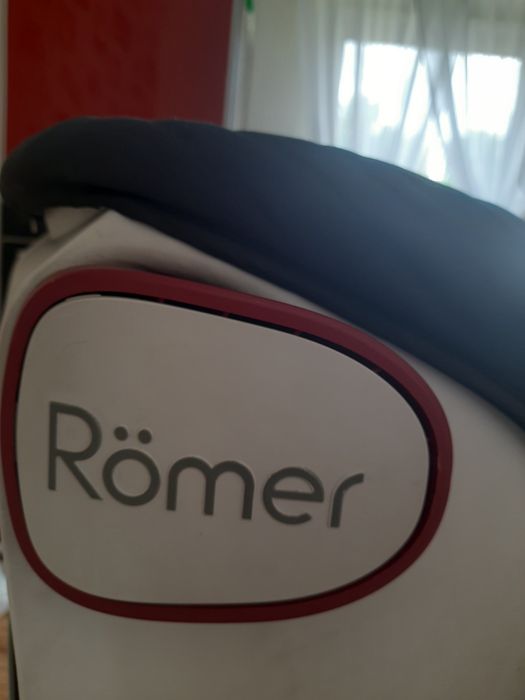 Fotelik Britax Romer King 2 LS 9-18 kg