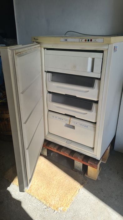 Arca congeladora vertical