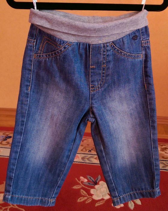 Джинсы TOM TAILOR 12 - 18 mm