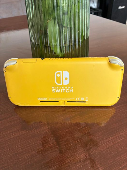 Nintendo switch light