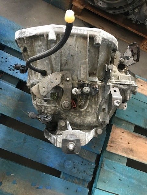 Caixa de velocidades Renault Espace IV 2.0 dvi PK4005