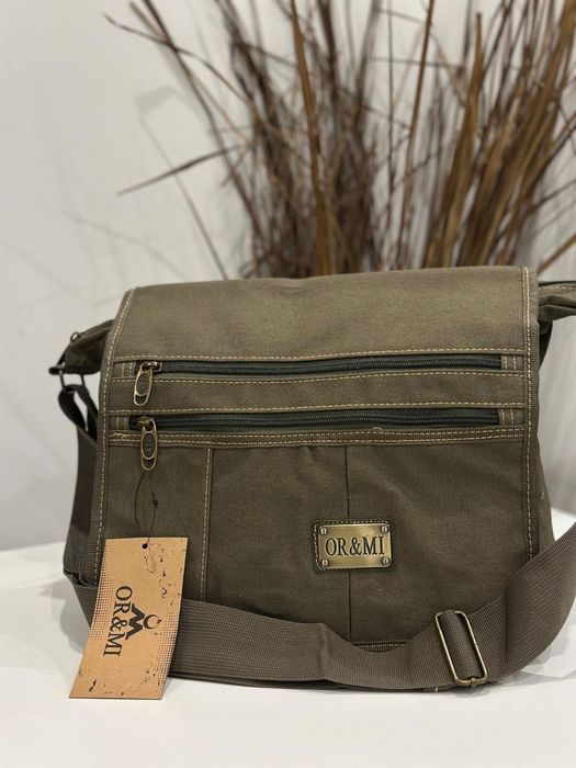 Torba damska meska unisex do pracy szkoly