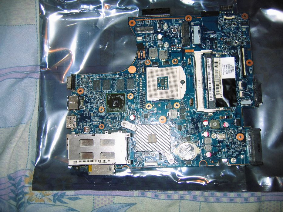 Материнская плата HP PROBOOK 4520 S 4525s