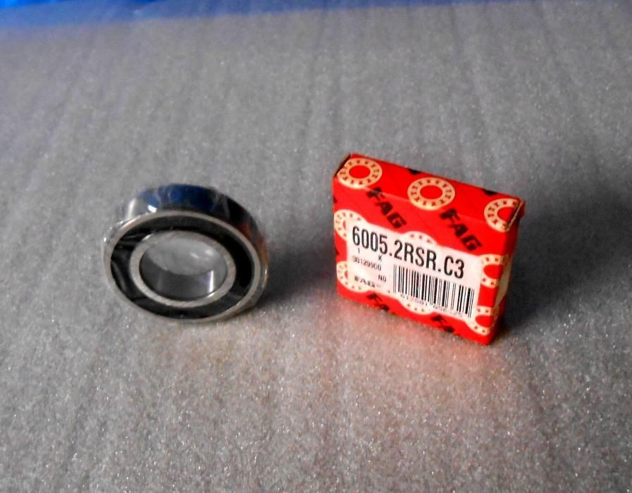 Rolamento FAG 6005 2RSR.C3