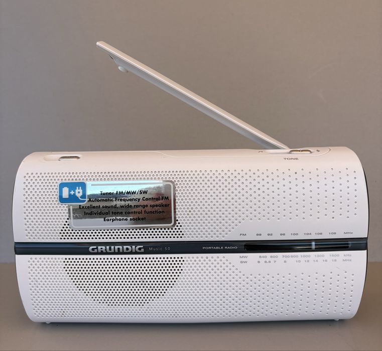 Радіо Grundig Music Boy 50