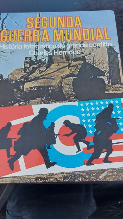 Segunda Guerra Mundial de Charles Herridge
