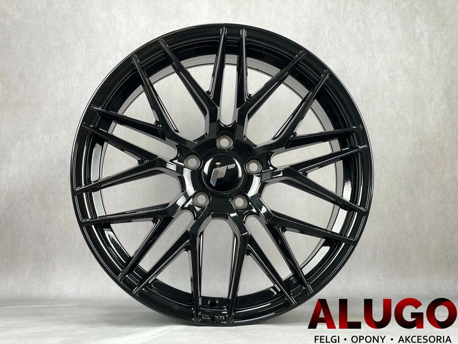 Felgi 18" 5x112 JR28 Audi A3 A4 A6 Cupra Formentor Mercedes C MG Mini Seat Leon Skoda Octavia VW Golf