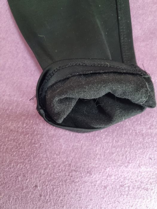 Штани жіночі чорні