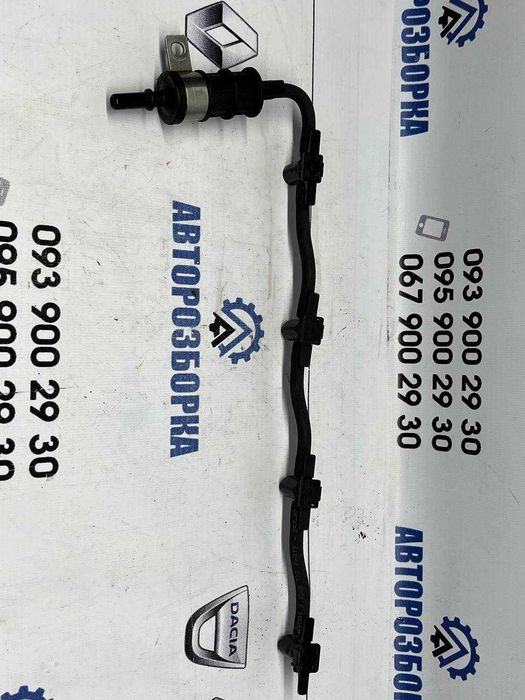 Обратка форсунок 2.0 DCi Renault Megane 2