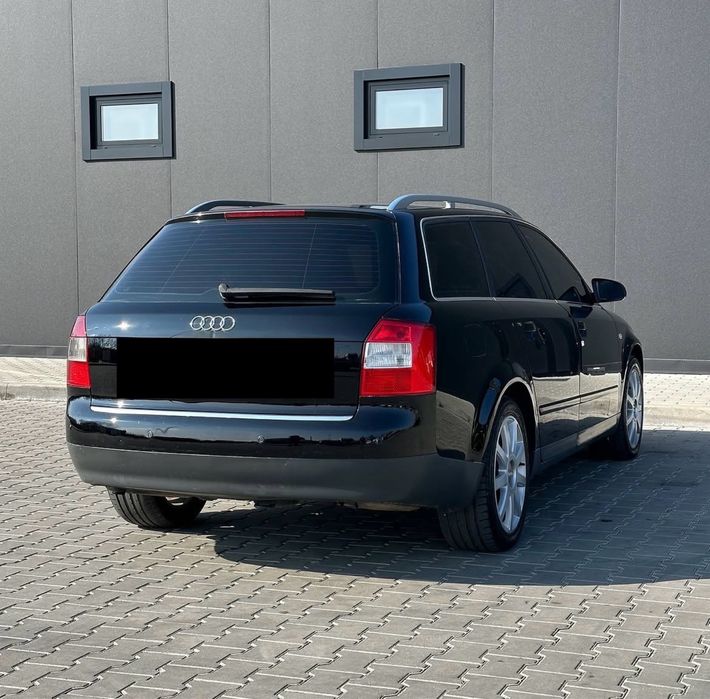 Универсал Audi a4