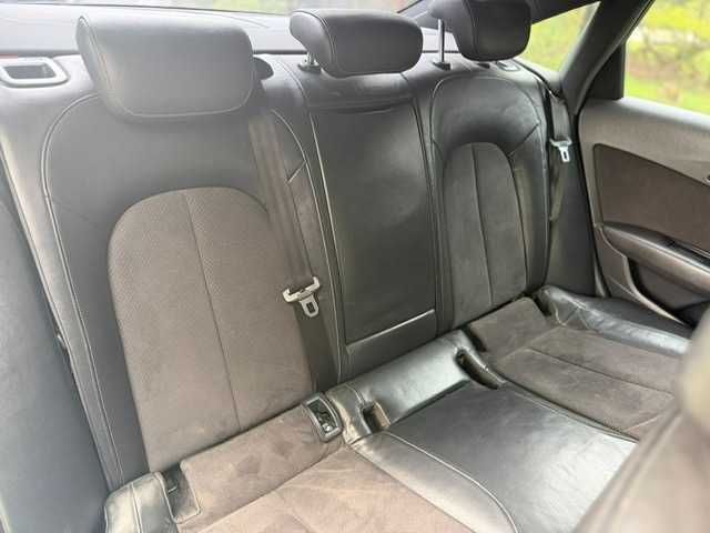 Audi A6 C7, rok 2012 Anglik