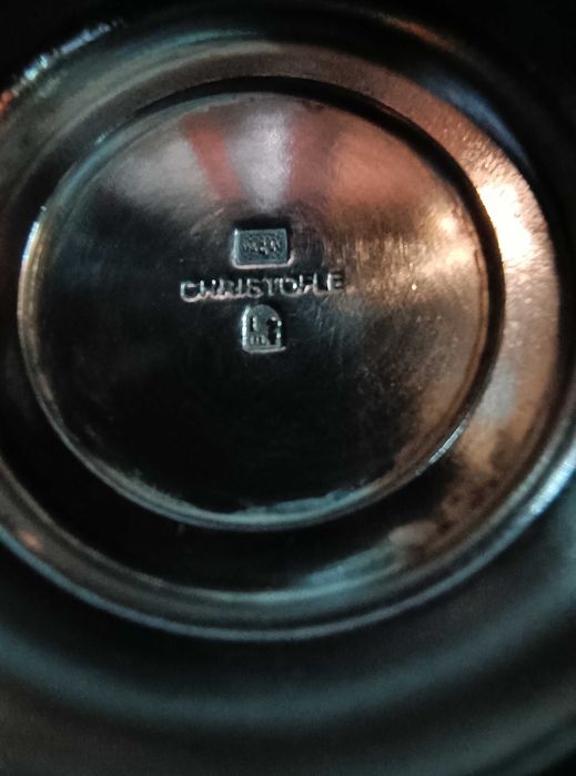 Serviço Chá Café Christofle