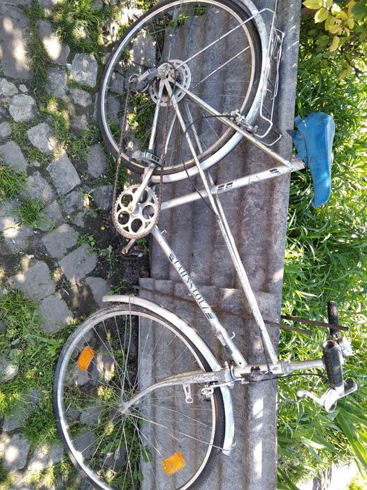 Спортивный велосипед