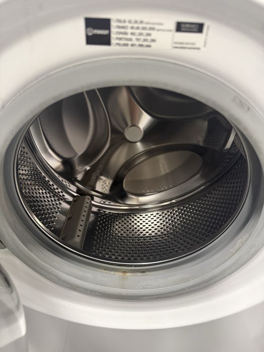 Pralka slim indesit