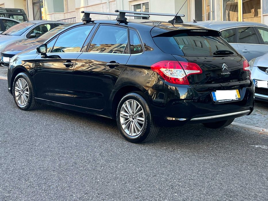 Citroen C4 1.6 HDI 2010 - C/ distribuição e FAP trocados
