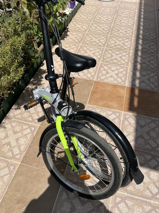 Bicicleta Desdubravel
