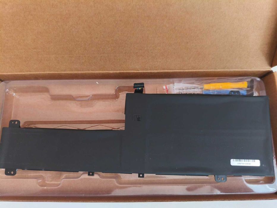 Батарея для ноутбука LENOVO L19M3PD6 (IdeaPad Flex 5 14IIL05, 14ITL05) 11.52V 4595mAh 52.5Wh Black NEW