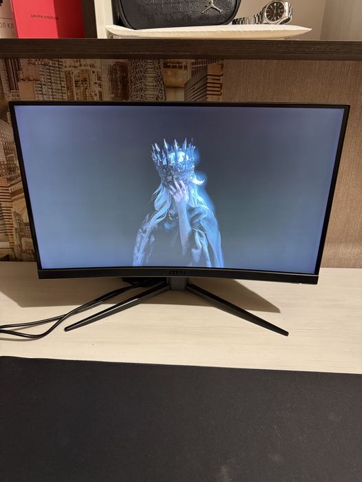 Ігровий монітор MSI Optix 24” 144 Гц