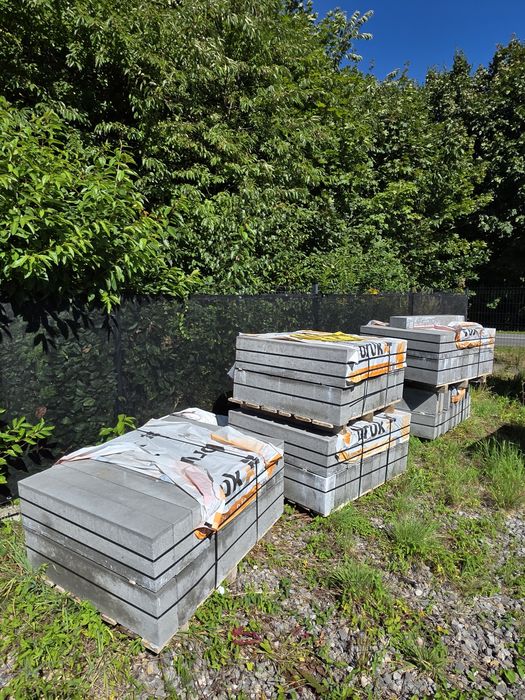 Opornik 12x25x100, Obrzeże, krawęznik