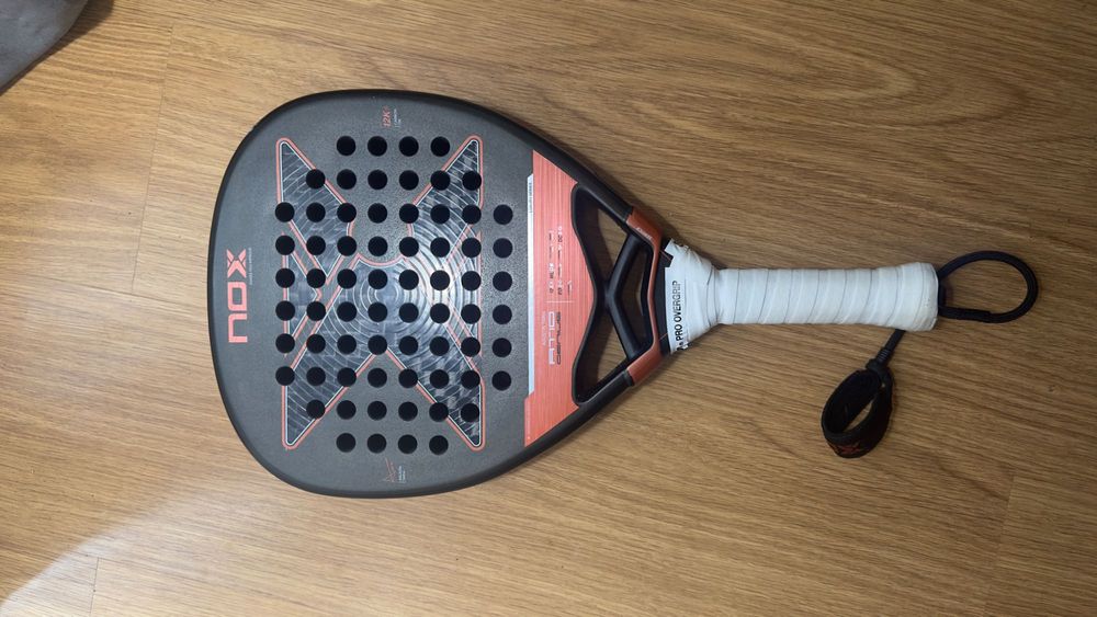 NOX AT10 Attack 12K 2025