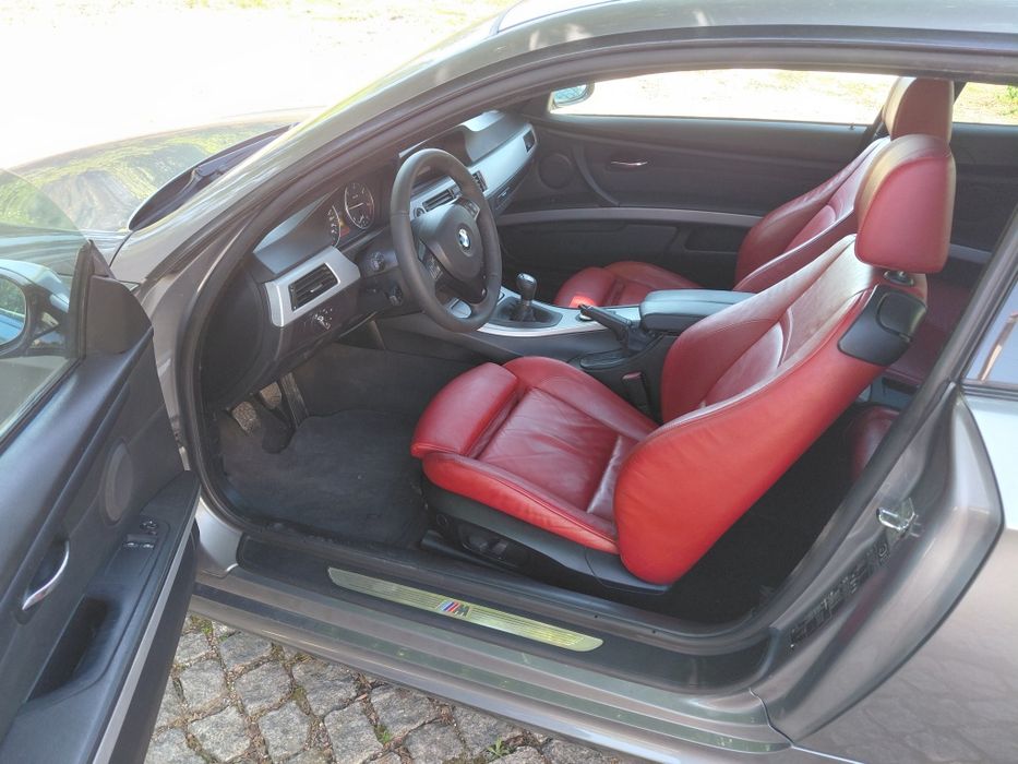 Bmw e92 320d coupe