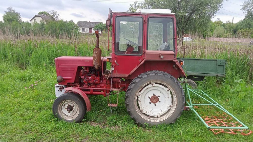 продам трактор т25а з документами