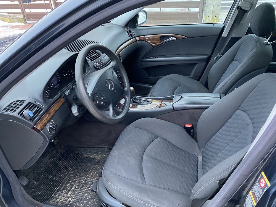Mercedes W211 E220 CDI Automat Kombi Hak Zadbany !