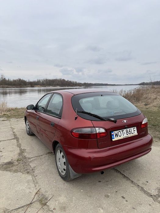 Daewoo Lanos Daewoo Lanos