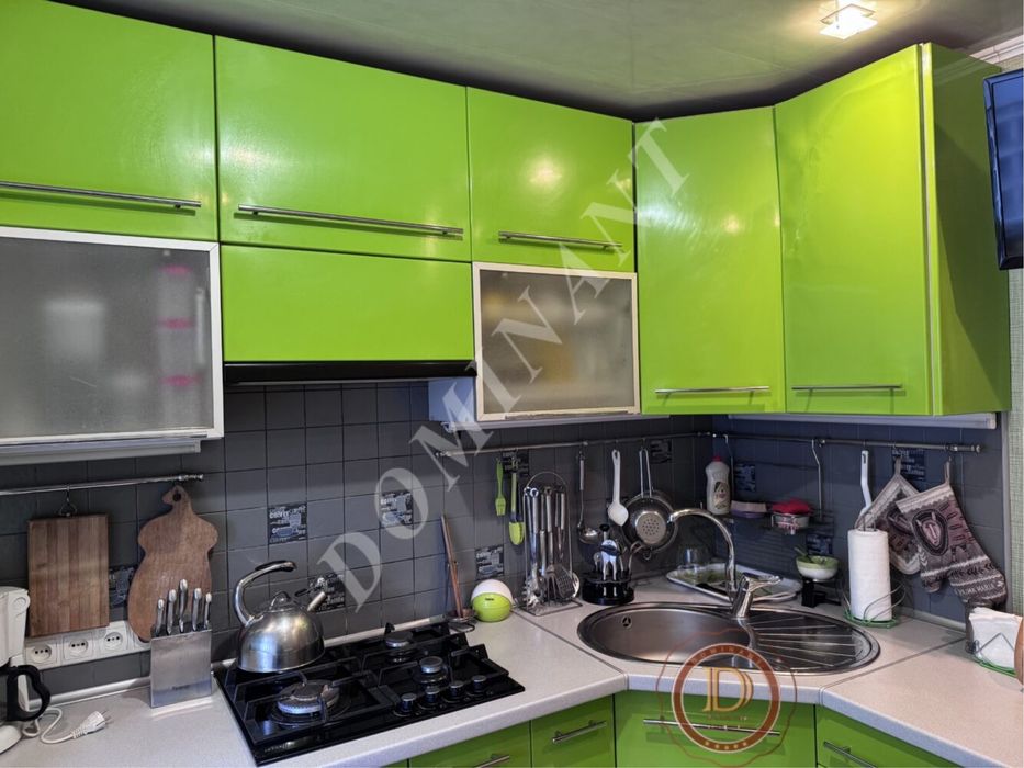 Продаж 2-х кім квартири Бородинський район