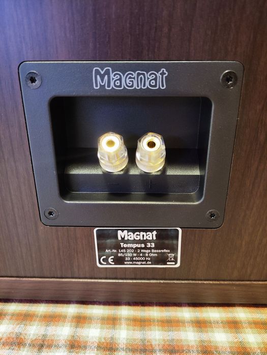 Продаю Hi-Fi акустику Magnat