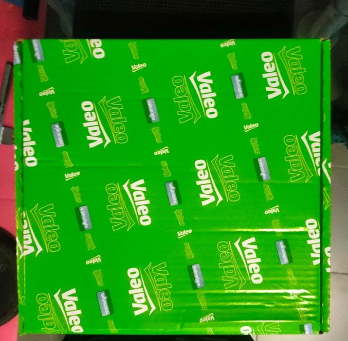 Embraiagem Valeo nova