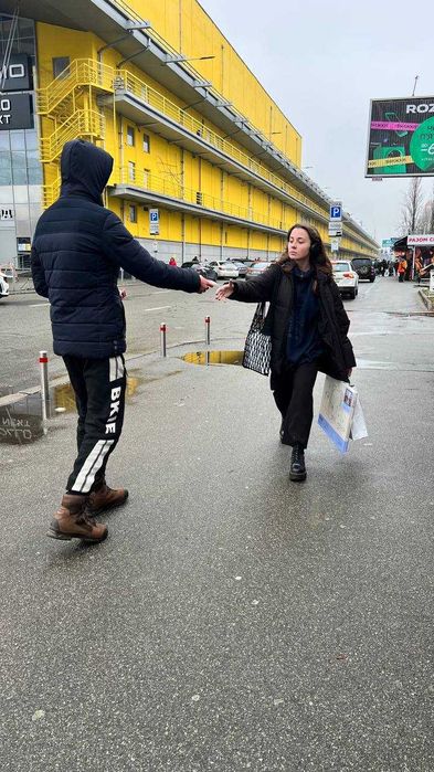 Заказать раздачу листовок/ распространение листовок