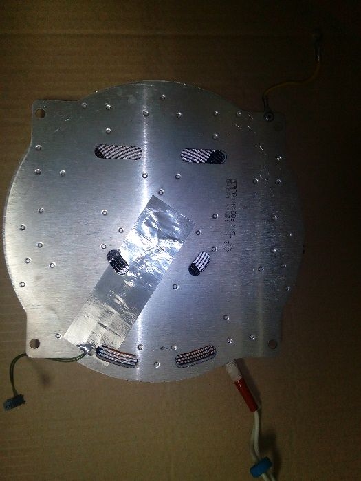 Peças Placa Siemens EH76754EU/03