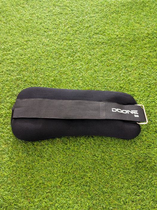 Caneleira de Peso 5kg – 1 Unidade (Nova)