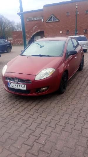 Sprzedam Fiat Bravo