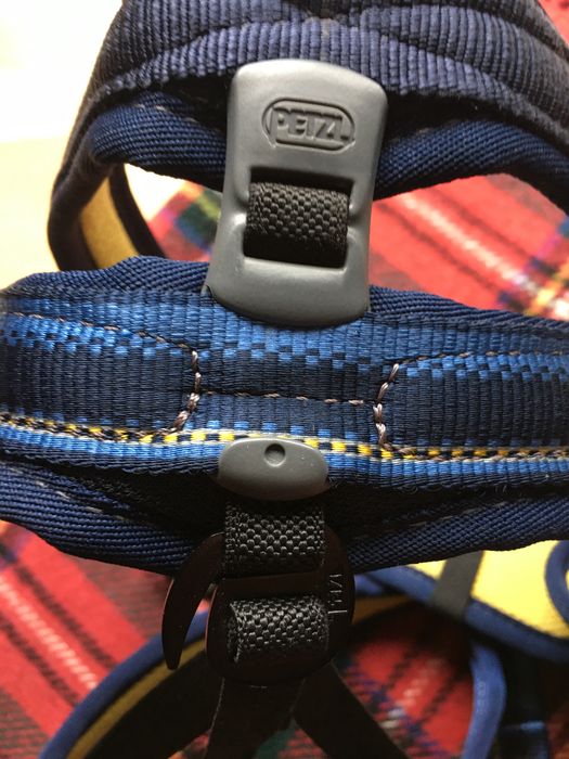 Uprząż wspinaczkowa Petzl L/ XL