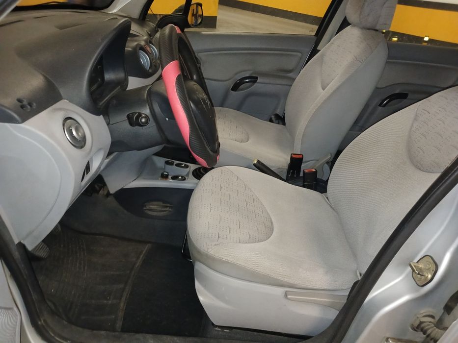 Citroën C3 1.2 ano 2003