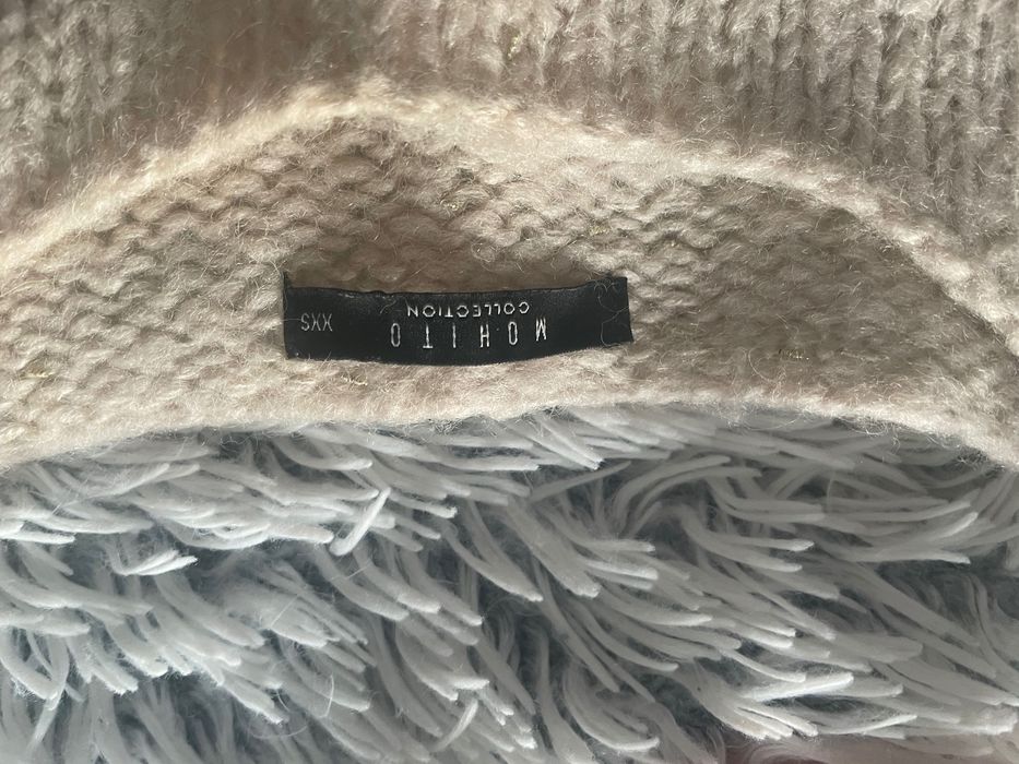 Sweter Mohito damski S j. nowy