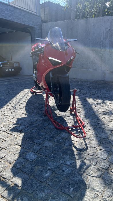 Vendo Ducati Panigale V2