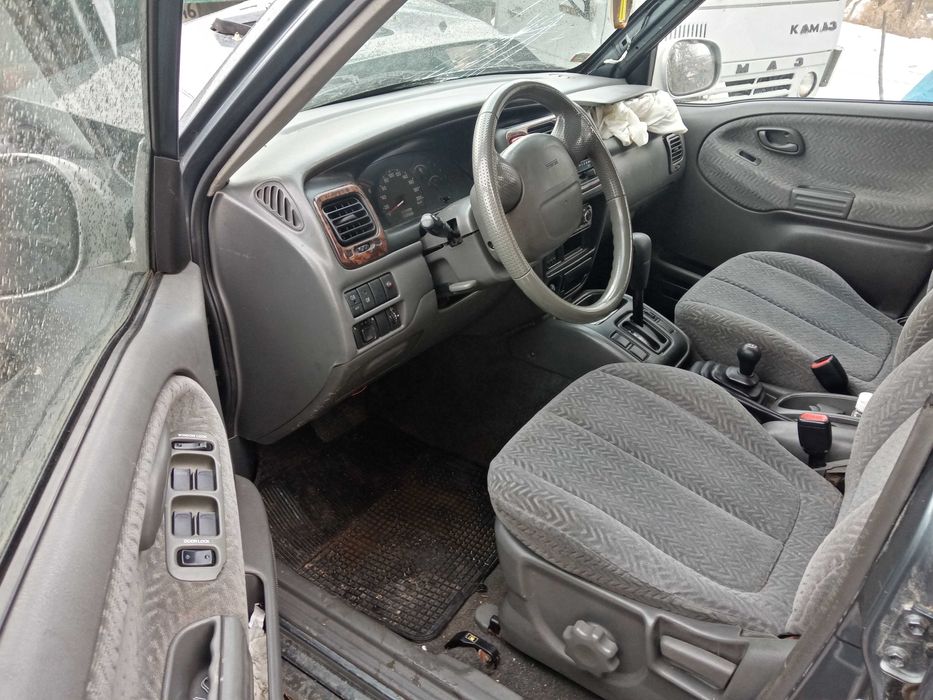 Сузукі Гран Вітара