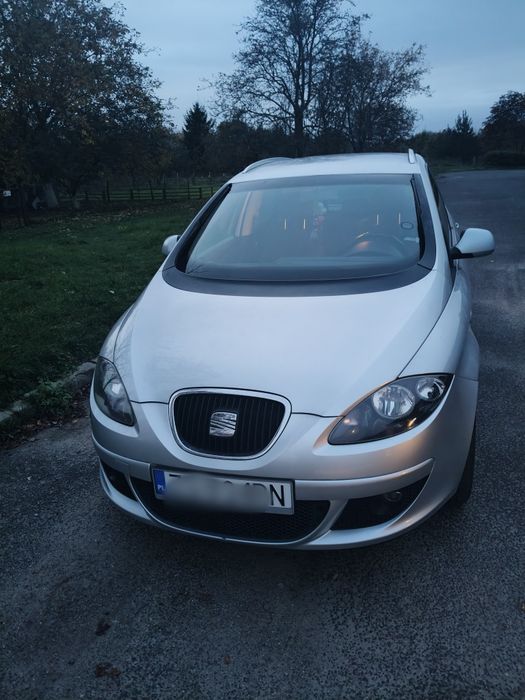 Seat Altea XL