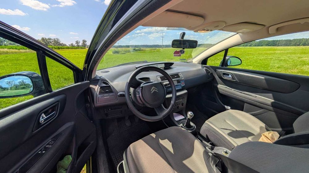 Citroen C4 - 2005 - zadbany