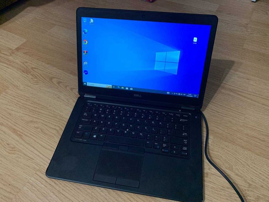 Ноутбук Dell Latitude E7450/ i5-5300U/8 ГБ /SSD 128GB "Full HD