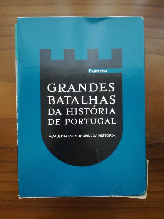 Coleções do jornal Expresso várias