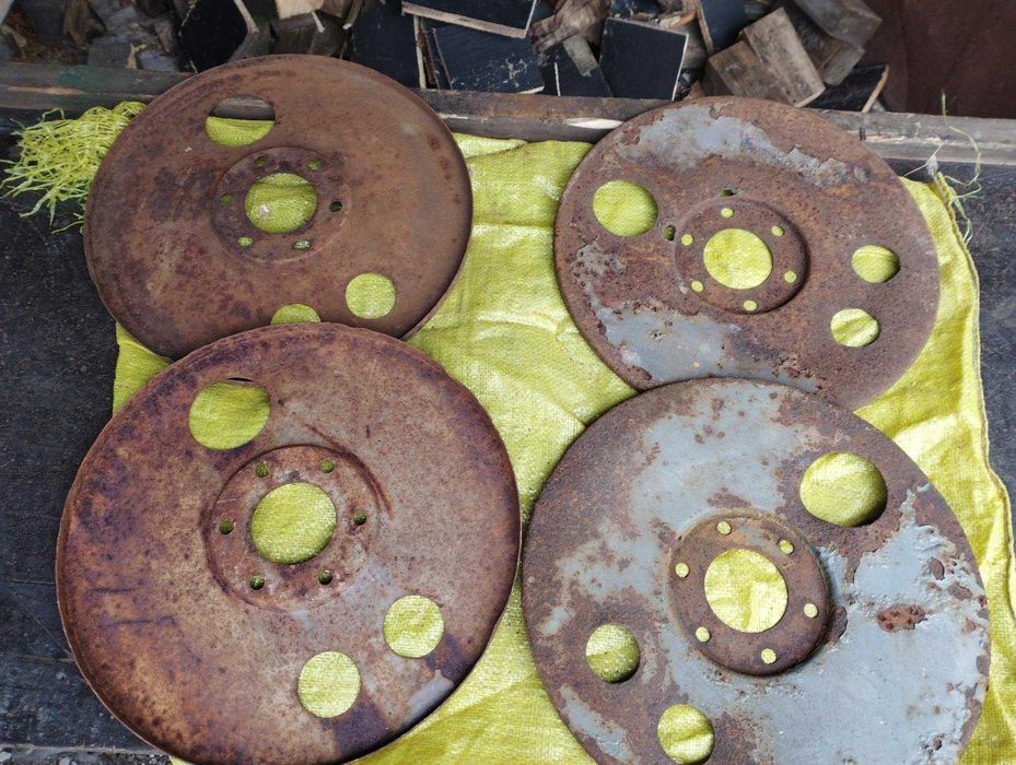 Części do Przyczepy D 47